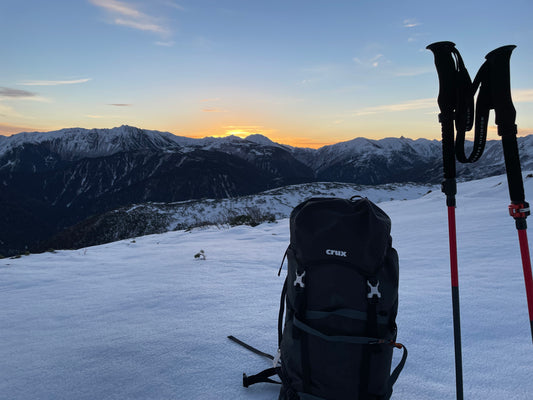 CRUX BackPack