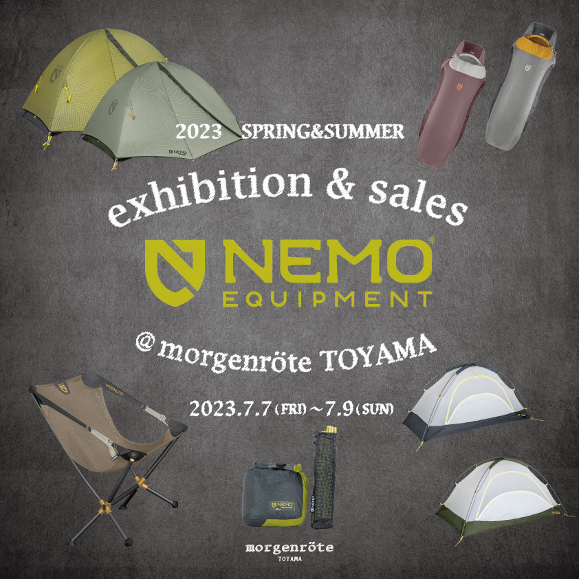 NEMO exhibition & sales