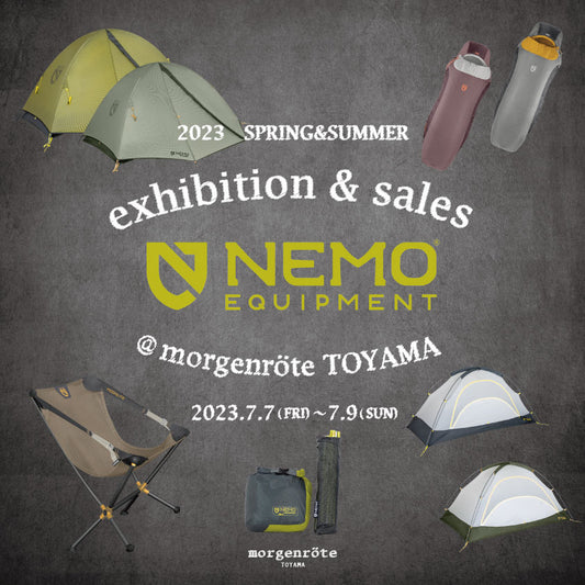 NEMO exhibition & sales