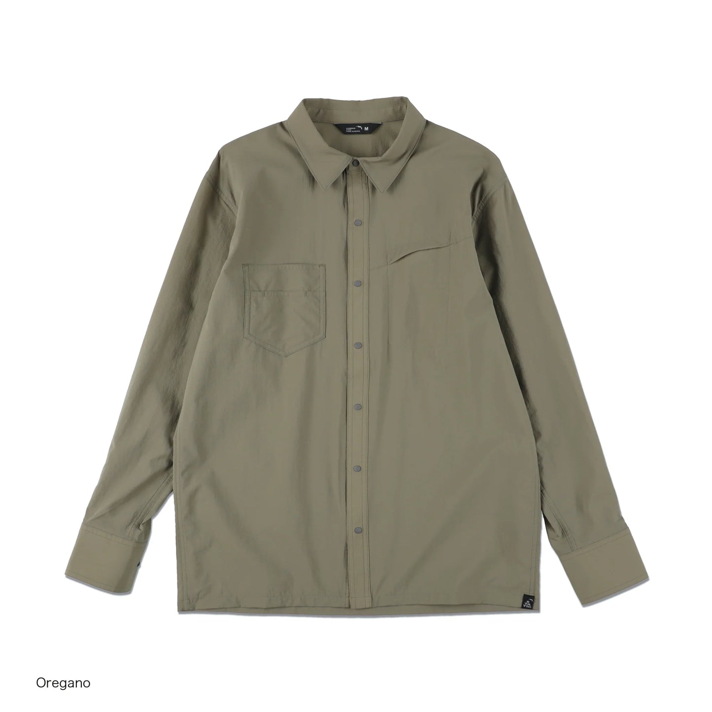 MERCED RIVER L/S SHIRTS