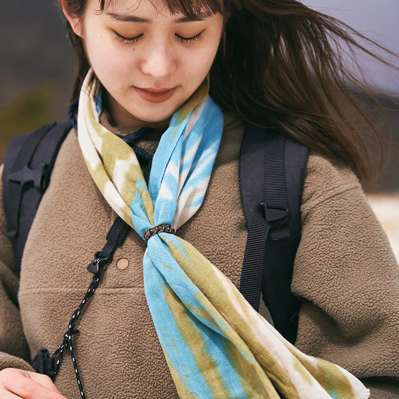 スポーツ手ぬぐい タイダイ/キャニオン