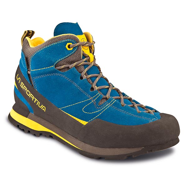 BOULDER Ⅹ MID GTX