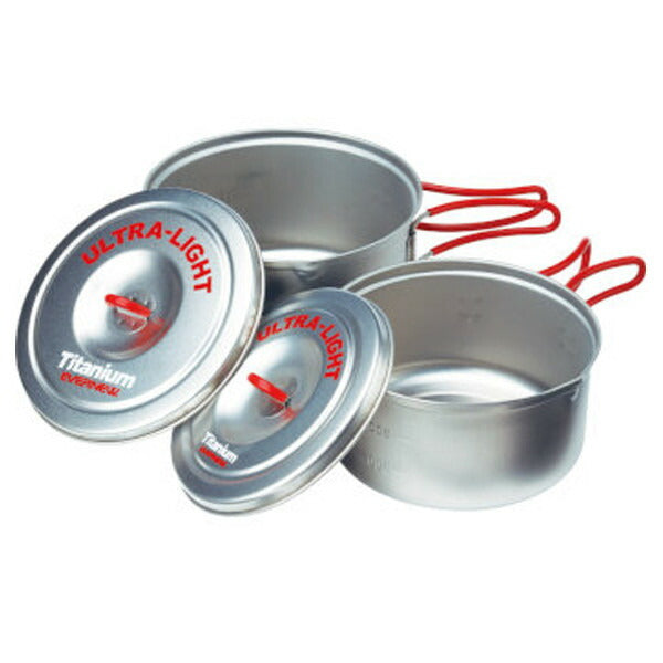 Ti U/L クッカー S RED