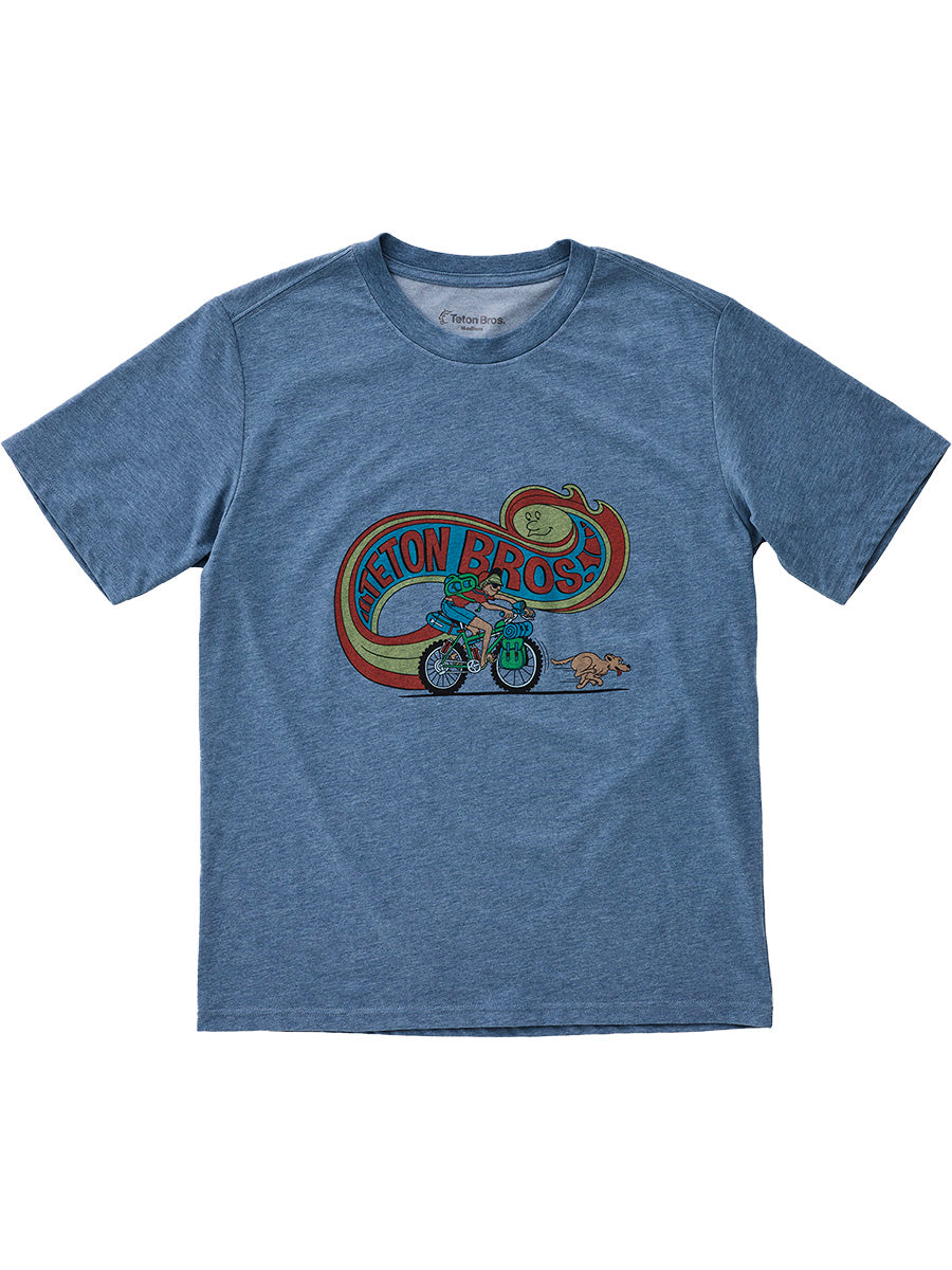 WS Bike Packing Tee