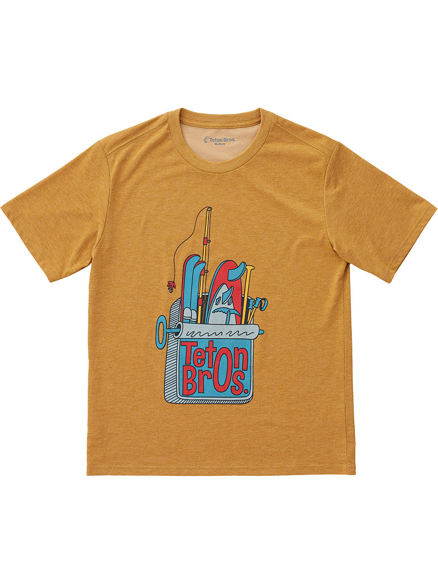 WS TB Sardines Tee