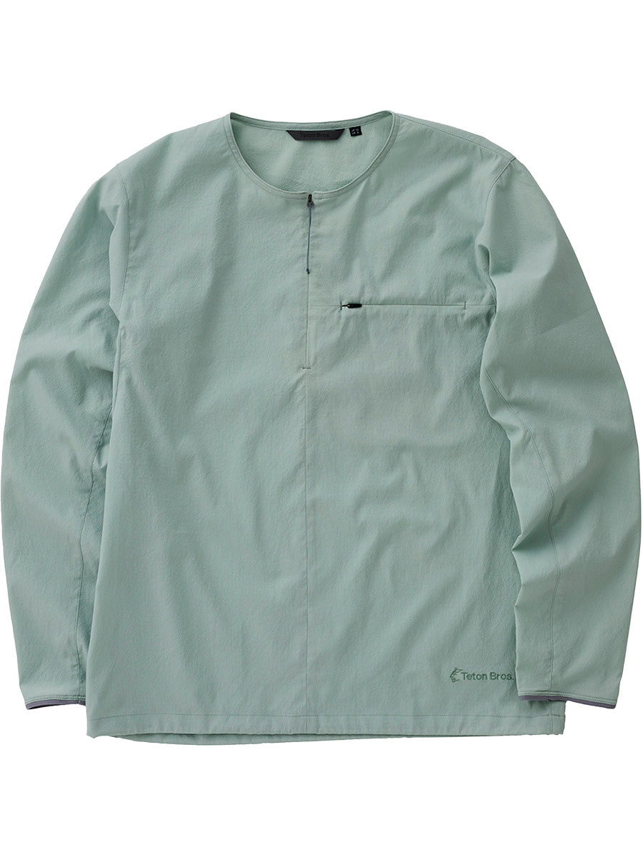Chill Halfzip Shirt