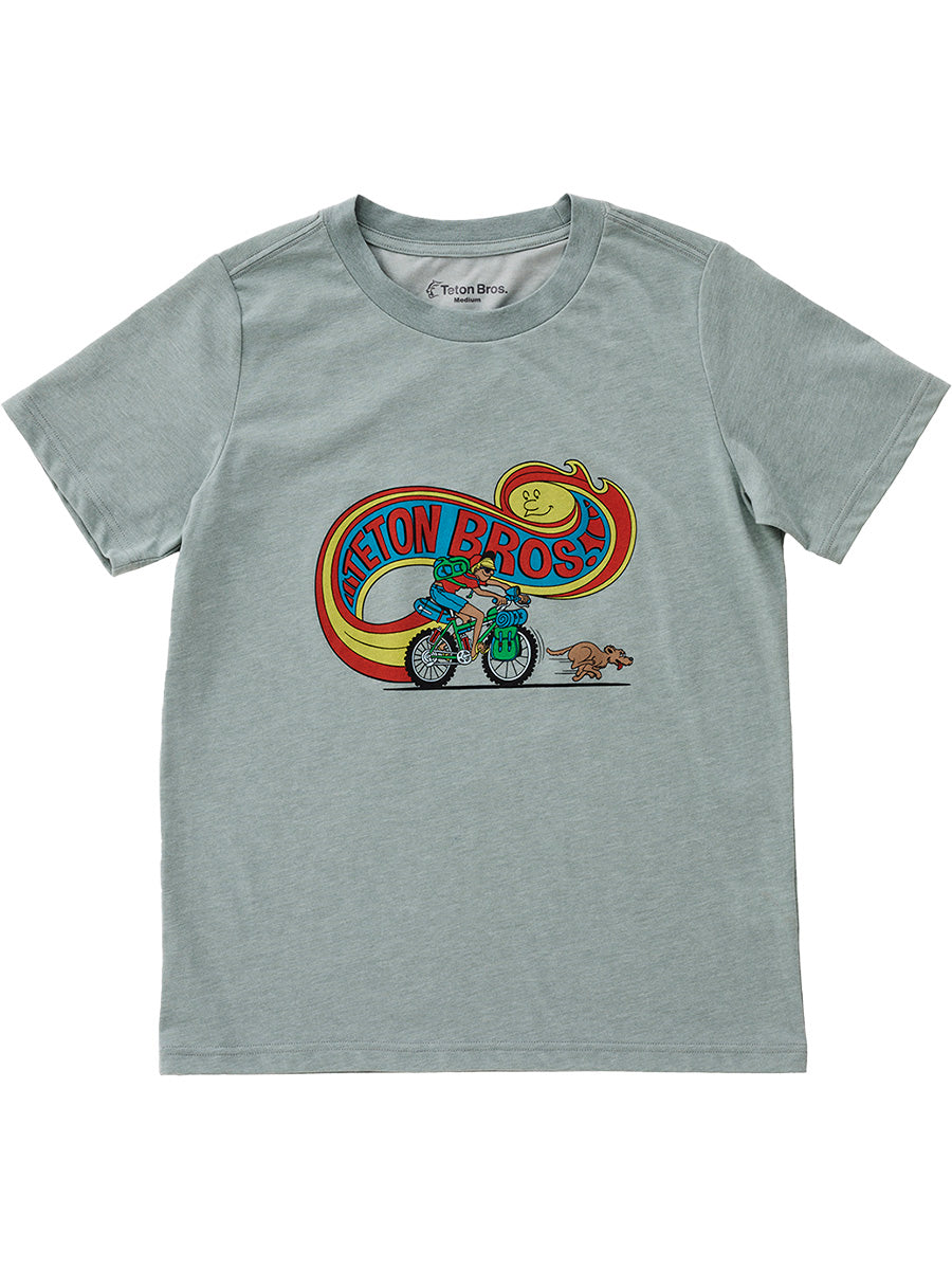 WS Bike Packing Tee