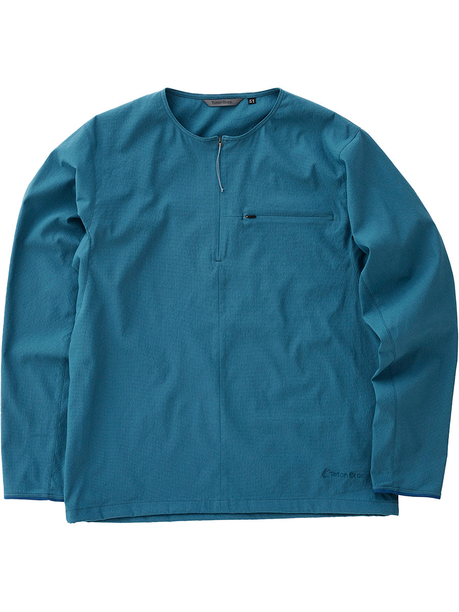 Chill Halfzip Shirt