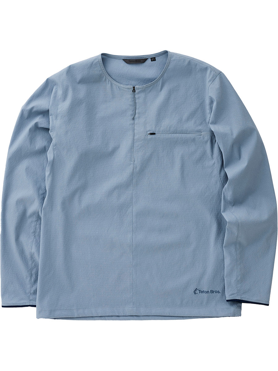 Chill Halfzip Shirt