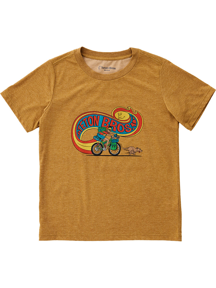 WS Bike Packing Tee
