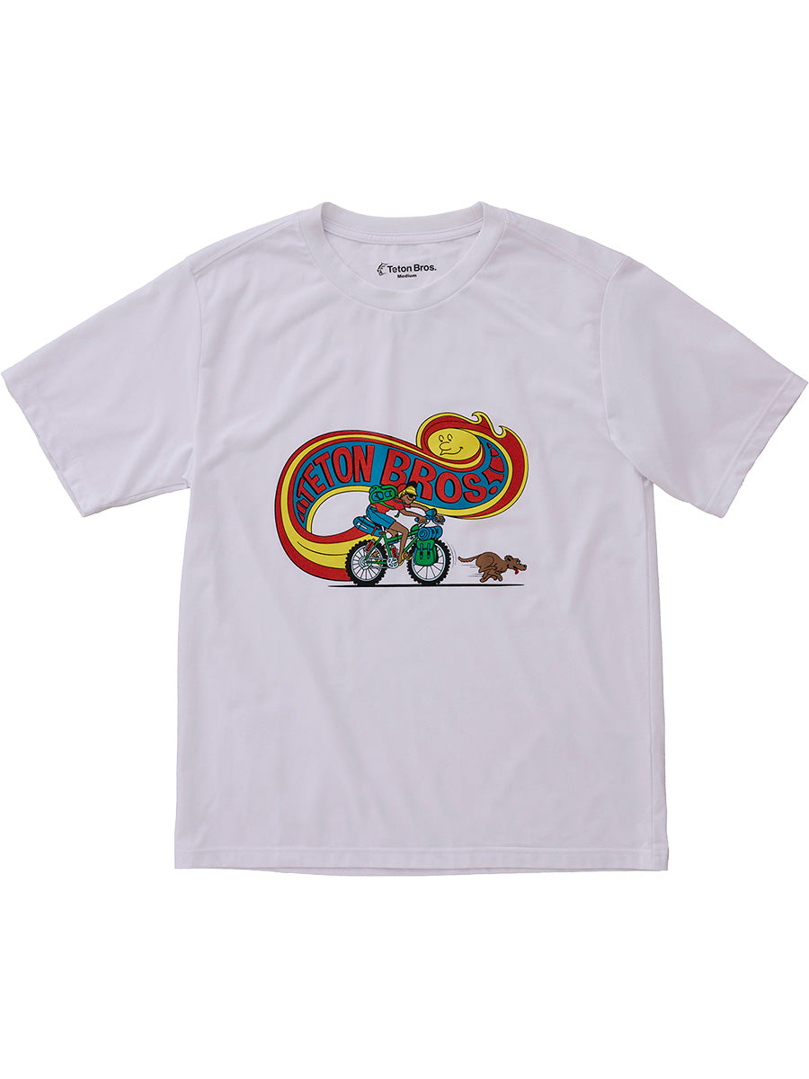 WS Bike Packing Tee