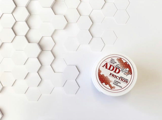 ADD FRICTION for WET