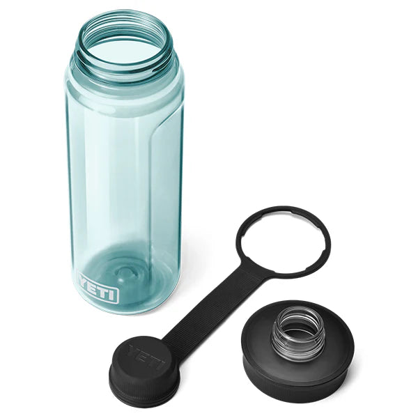 YONDER 750 ml WATER BOTTLE WITH TETHER CAP