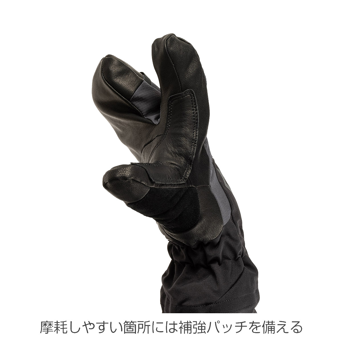 ソロイストフィンガー