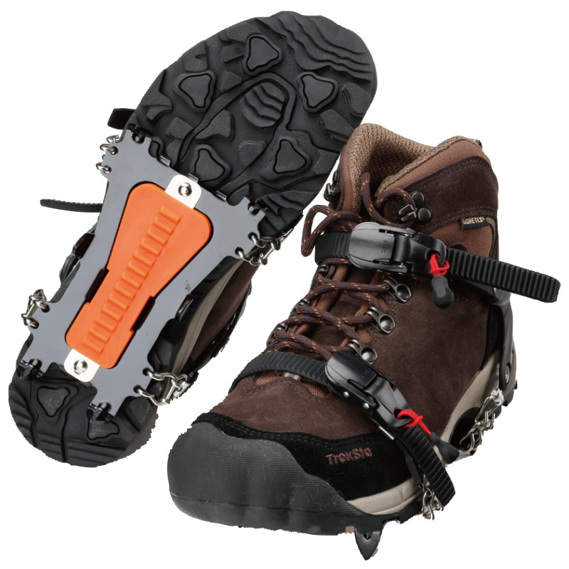 6本爪アイゼン L