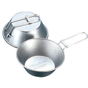 チタン シェラカップ FD