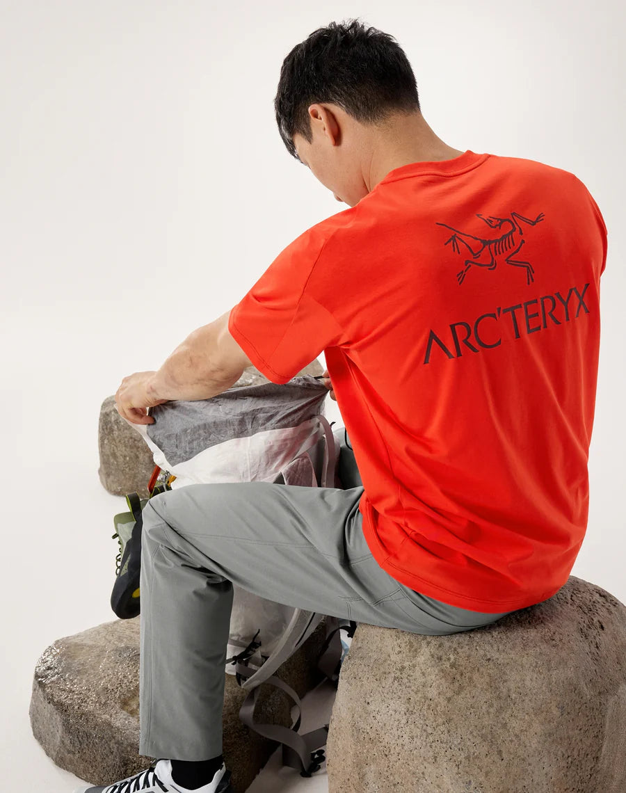 Kragg SL Cotton Bird Word SS M