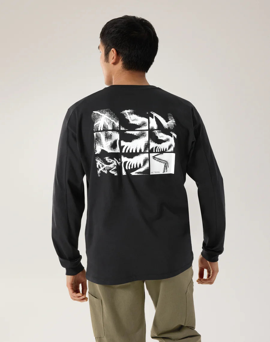 Kragg SL Cotton Bird Tile LS M