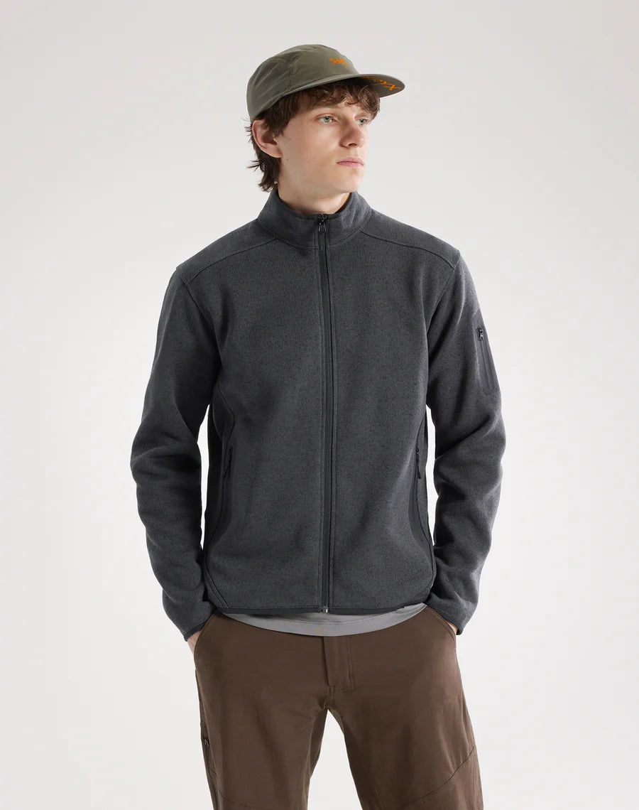Covert Cardigan M