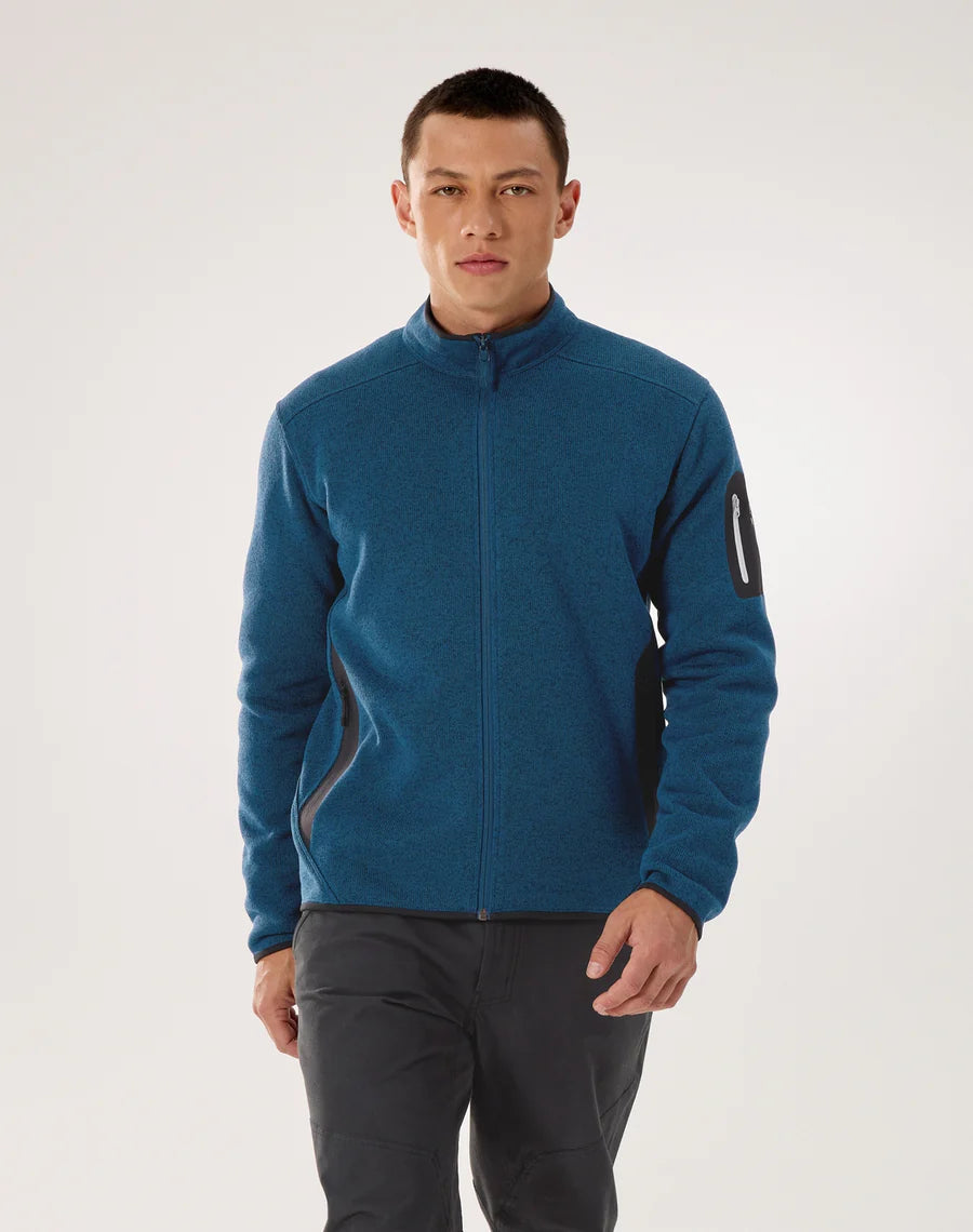 Covert Cardigan M