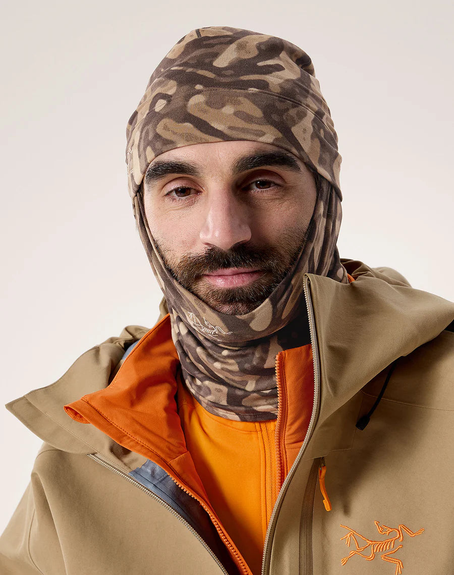 Rho Neck Gaiter - Print