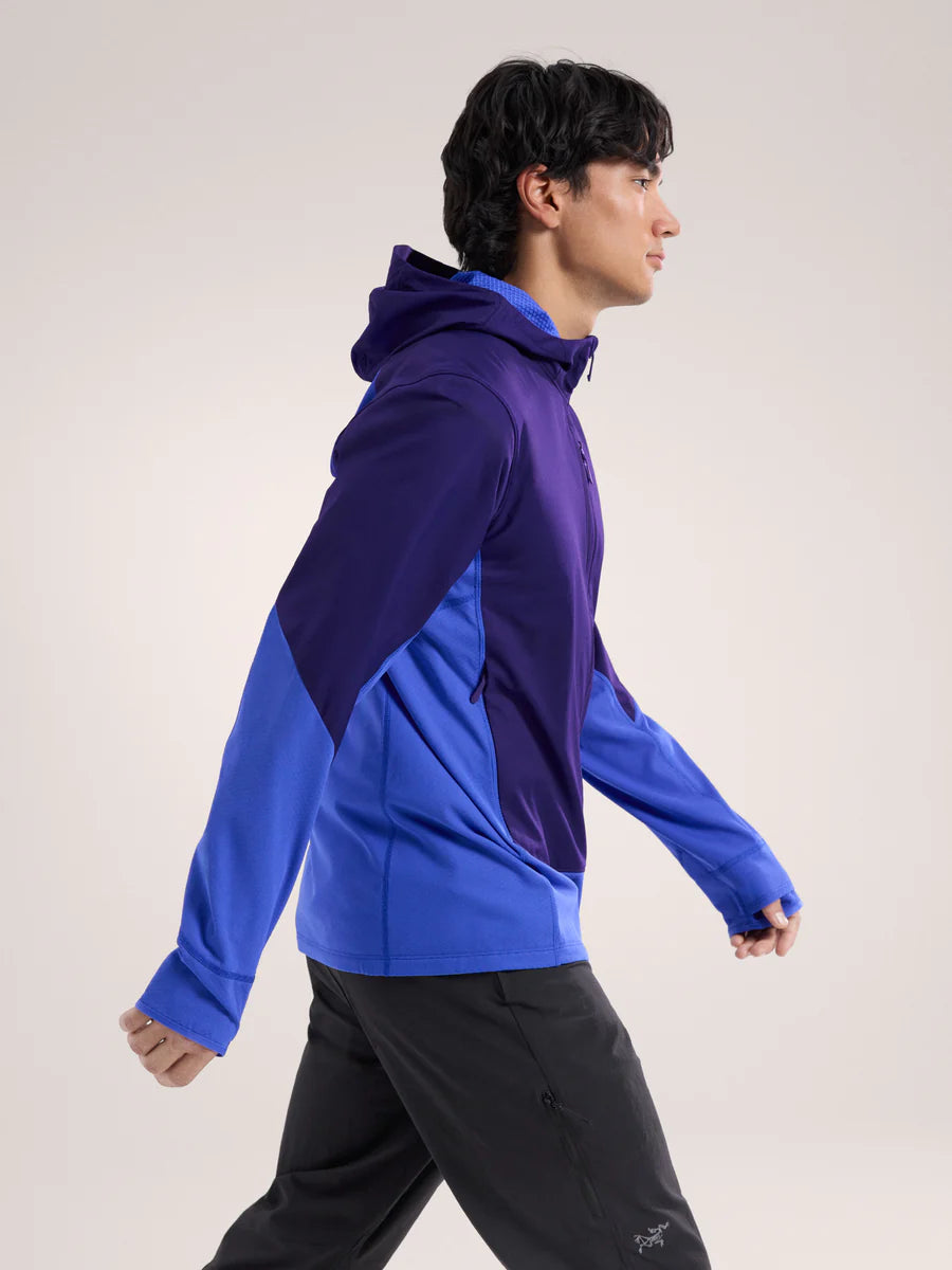 Konseal Hybrid Hoody M