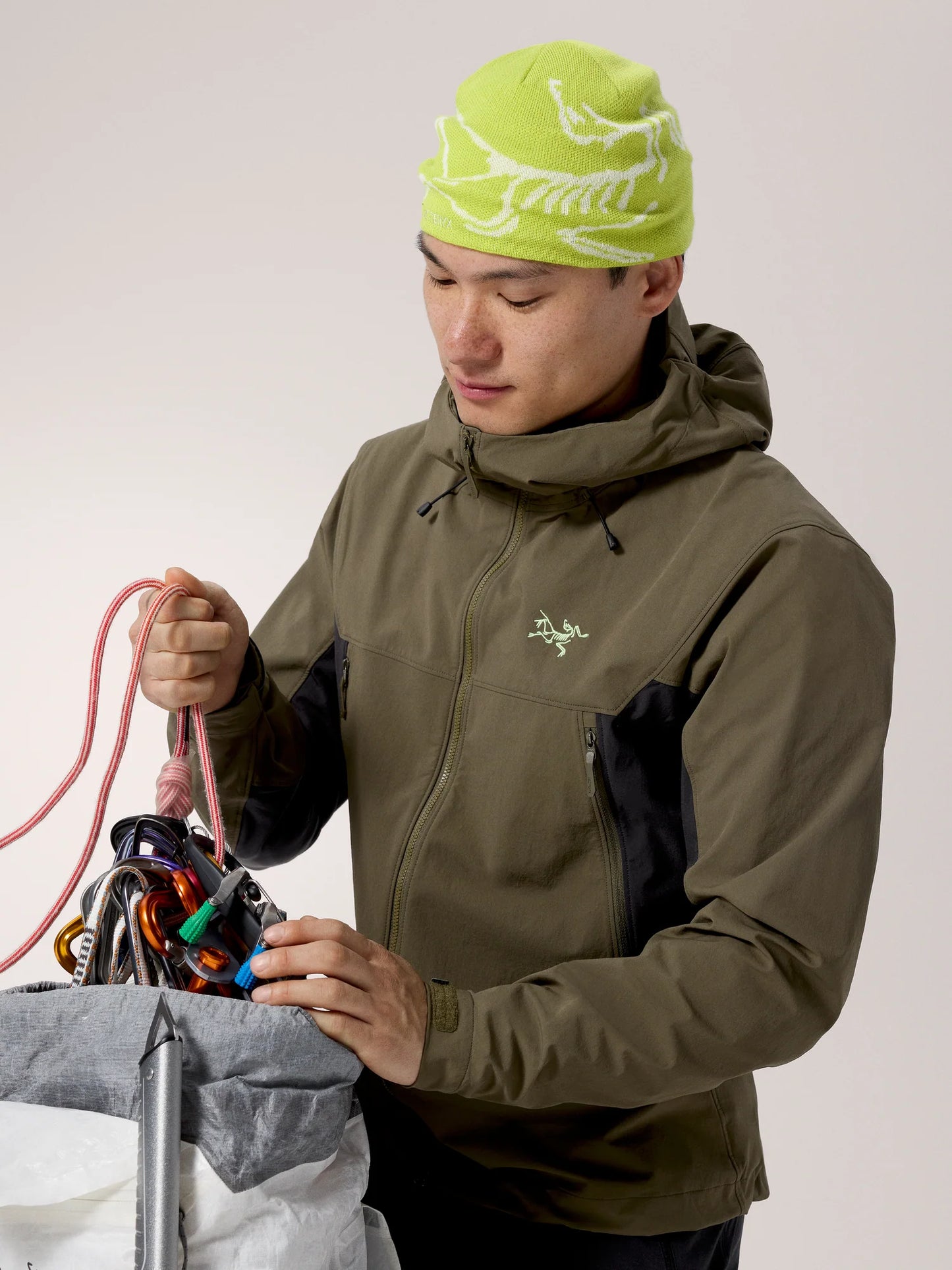 Serratus Hoody M