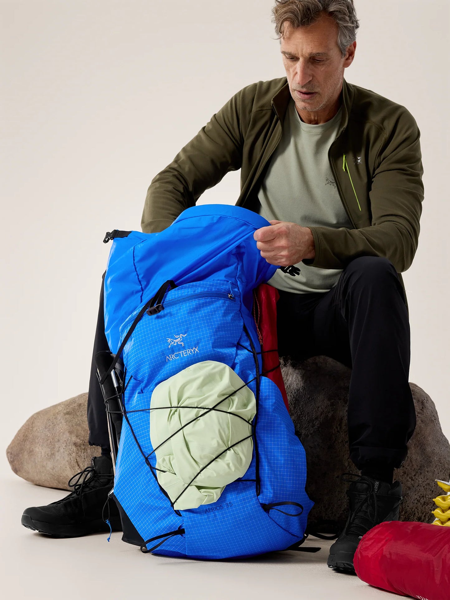 Aerios 35 Backpack