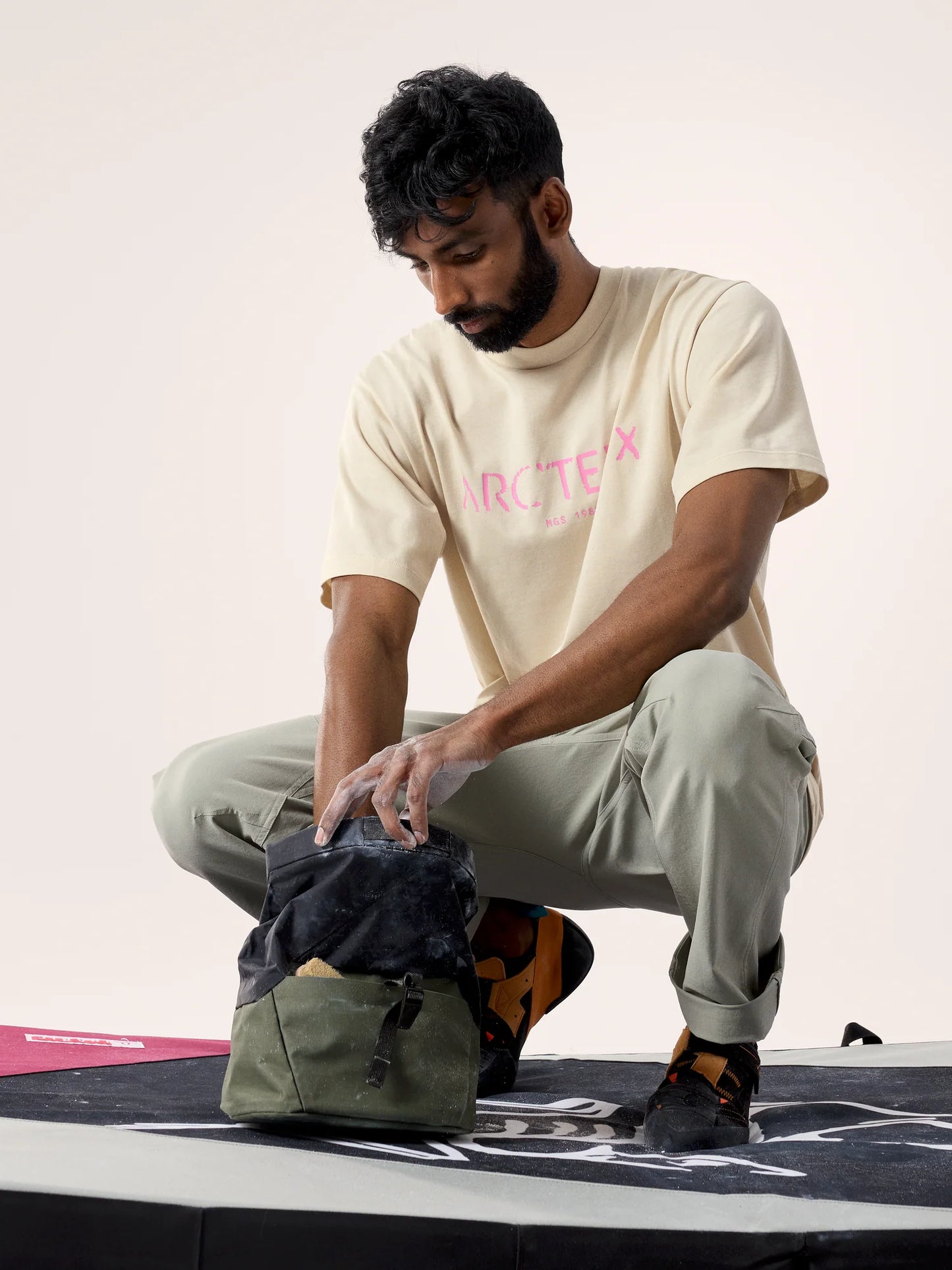 Kragg SL Cotton Sky Pilot SS1 SS M