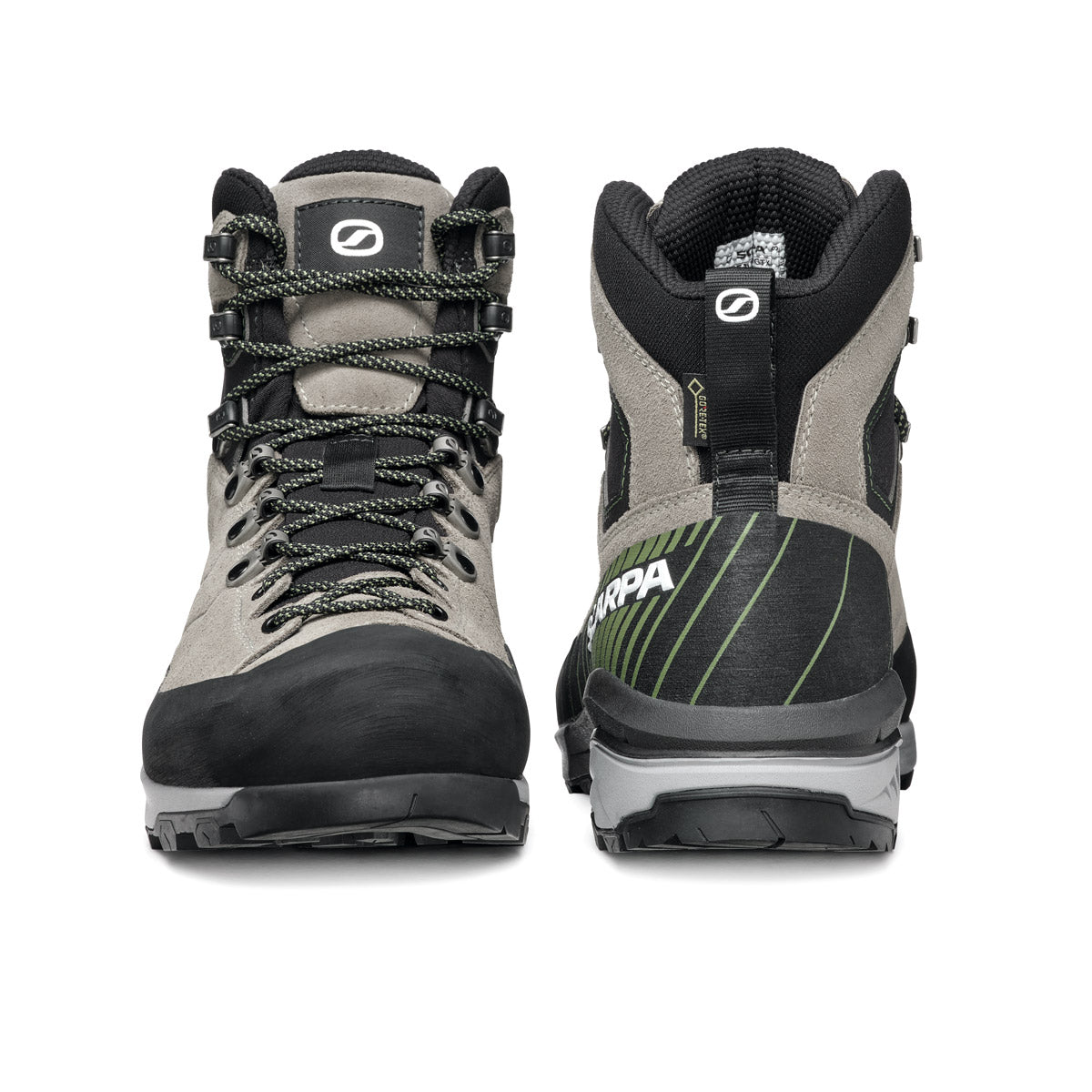 メスカリートトレックGTX