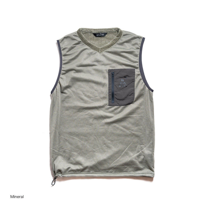 Adrift Vest 24FW