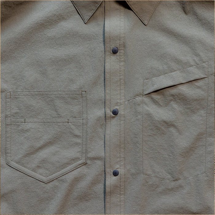 Merced River LS Shirts