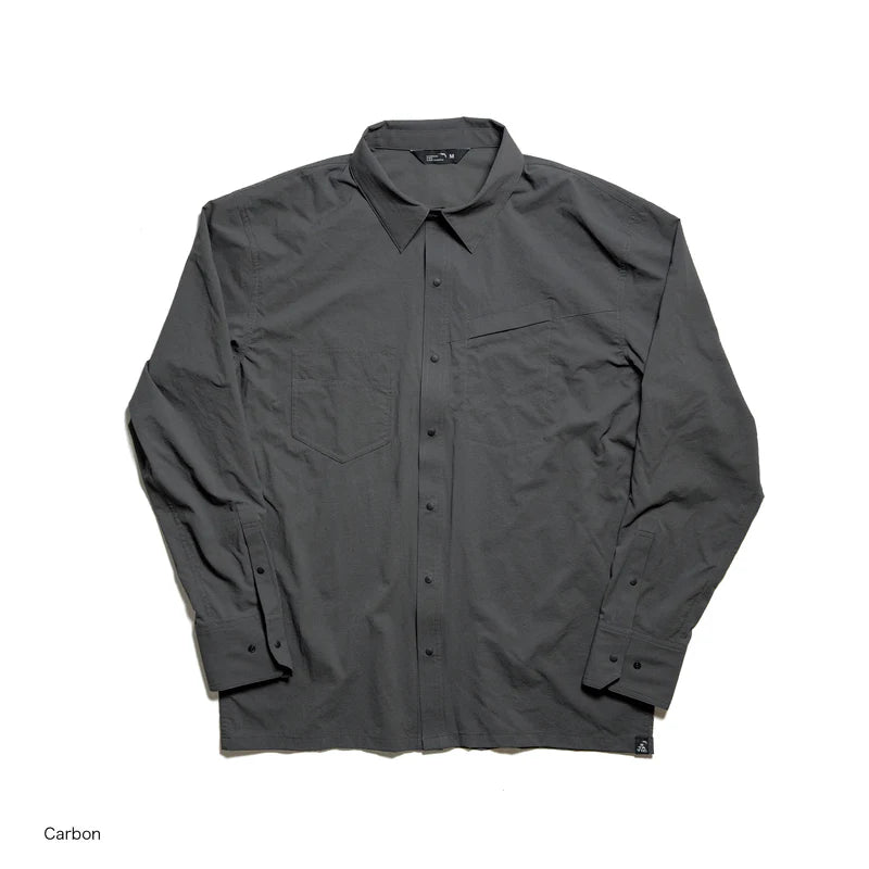 Merced River LS Shirts