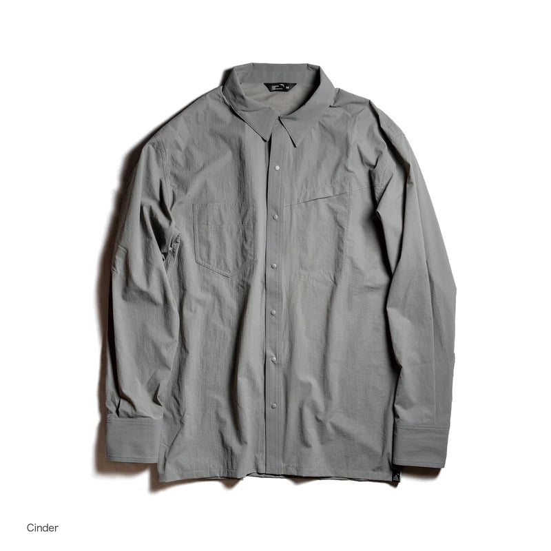 Merced River LS Shirts