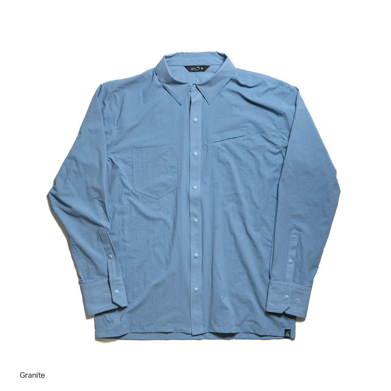 Merced River LS Shirts