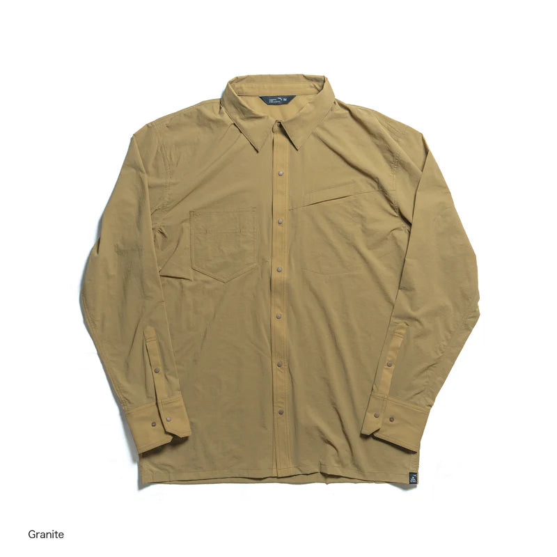 Merced River LS Shirts