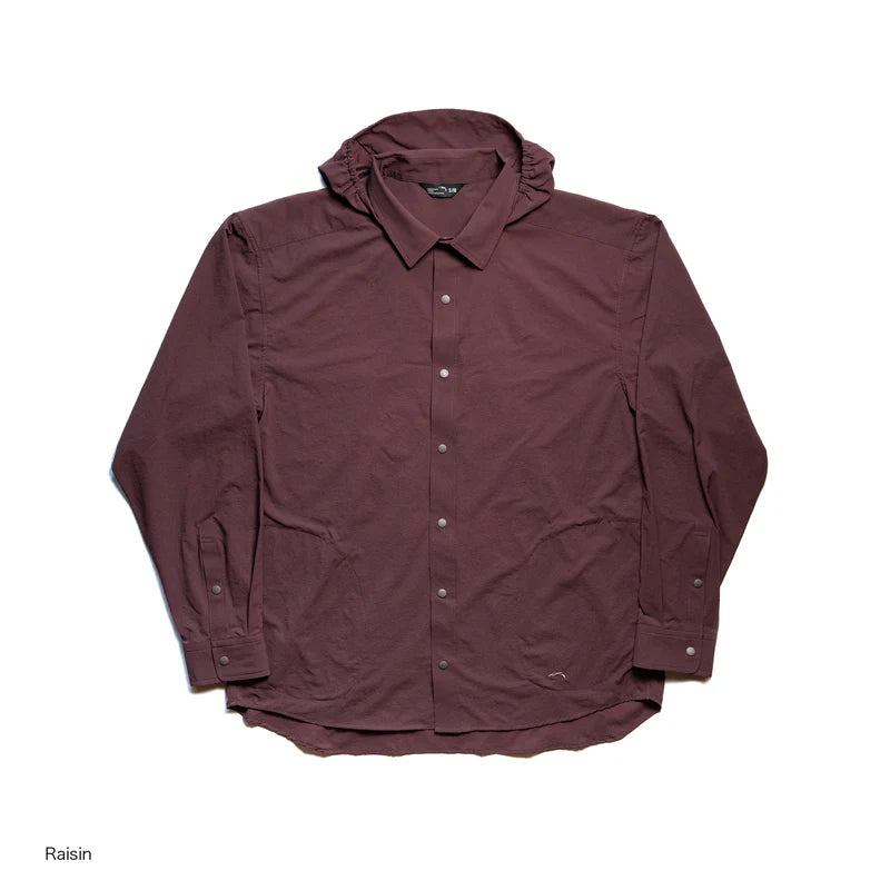 Merced River Hood Shirts