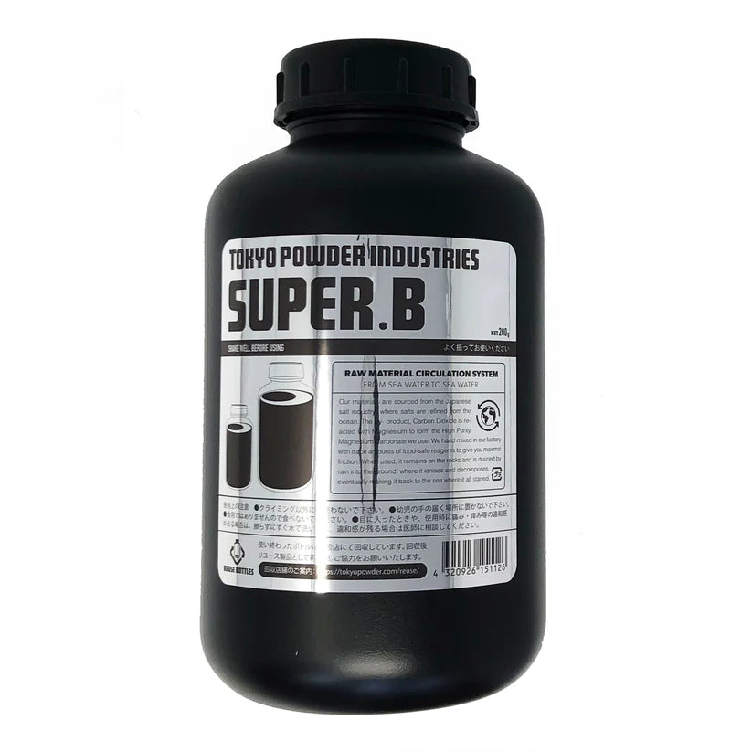 TOKYO POWDER SUPER B Bottle