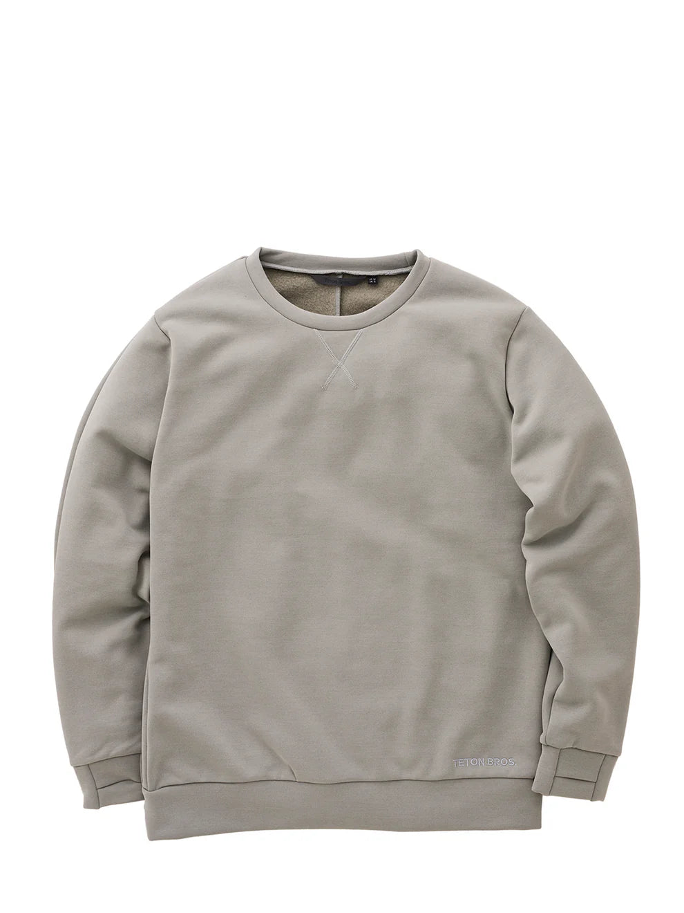 ももたろ〜(´ 。•ω•。)っ⌒♡。．  グレー OCTA Fleece Crew – MORGENROTE ONLINE