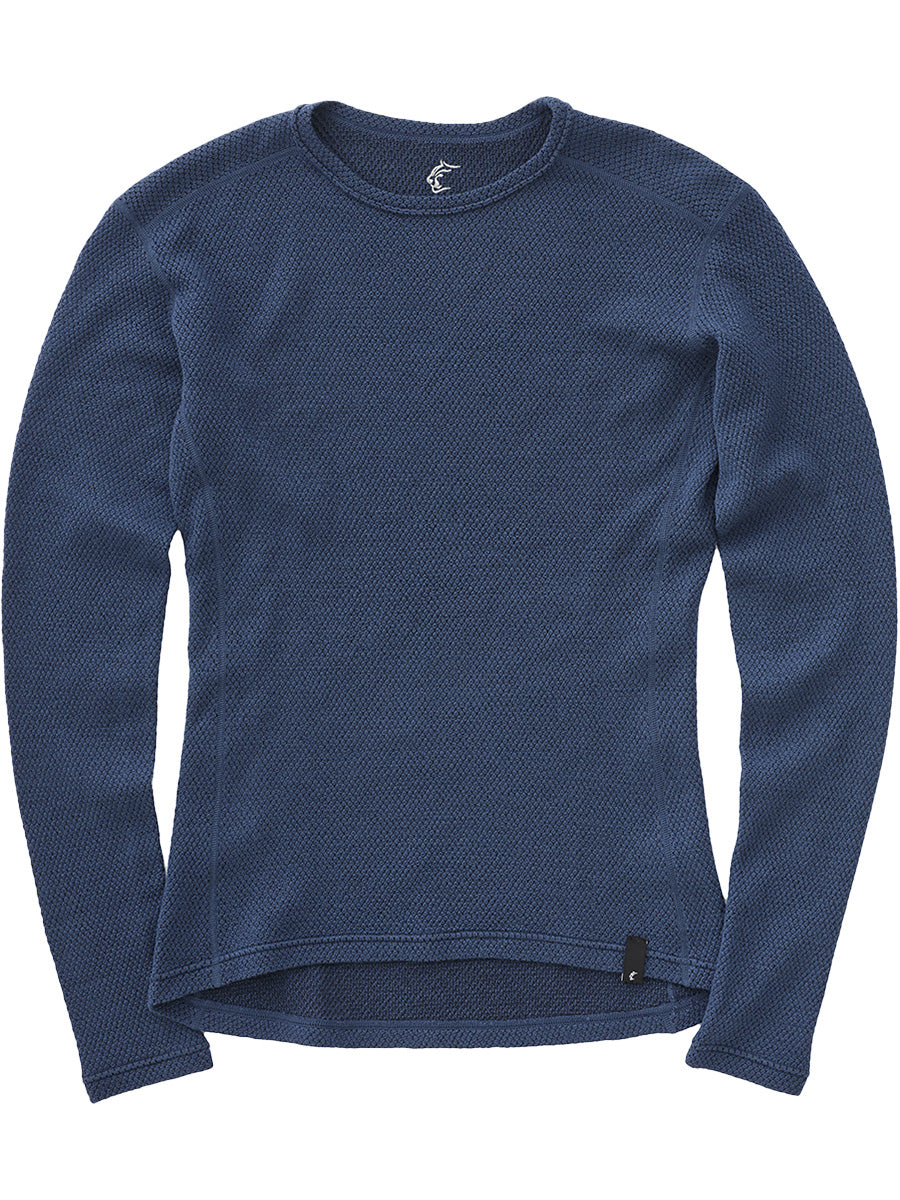 WS MOB Wool L/S