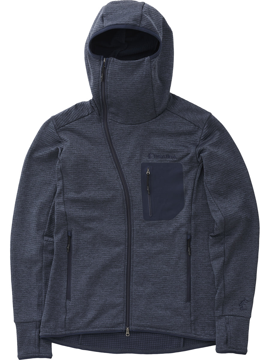 WS Graphene Zip Hoody