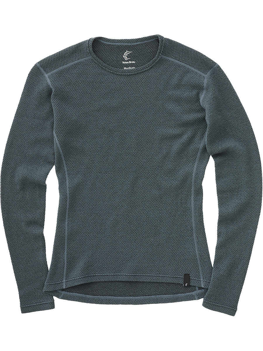 WS MOB Wool L/S