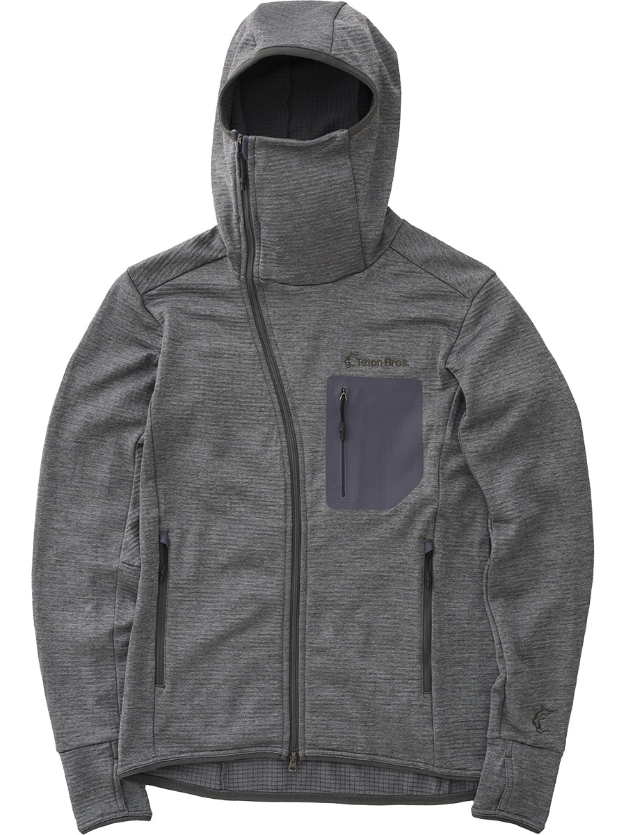 WS Graphene Zip Hoody