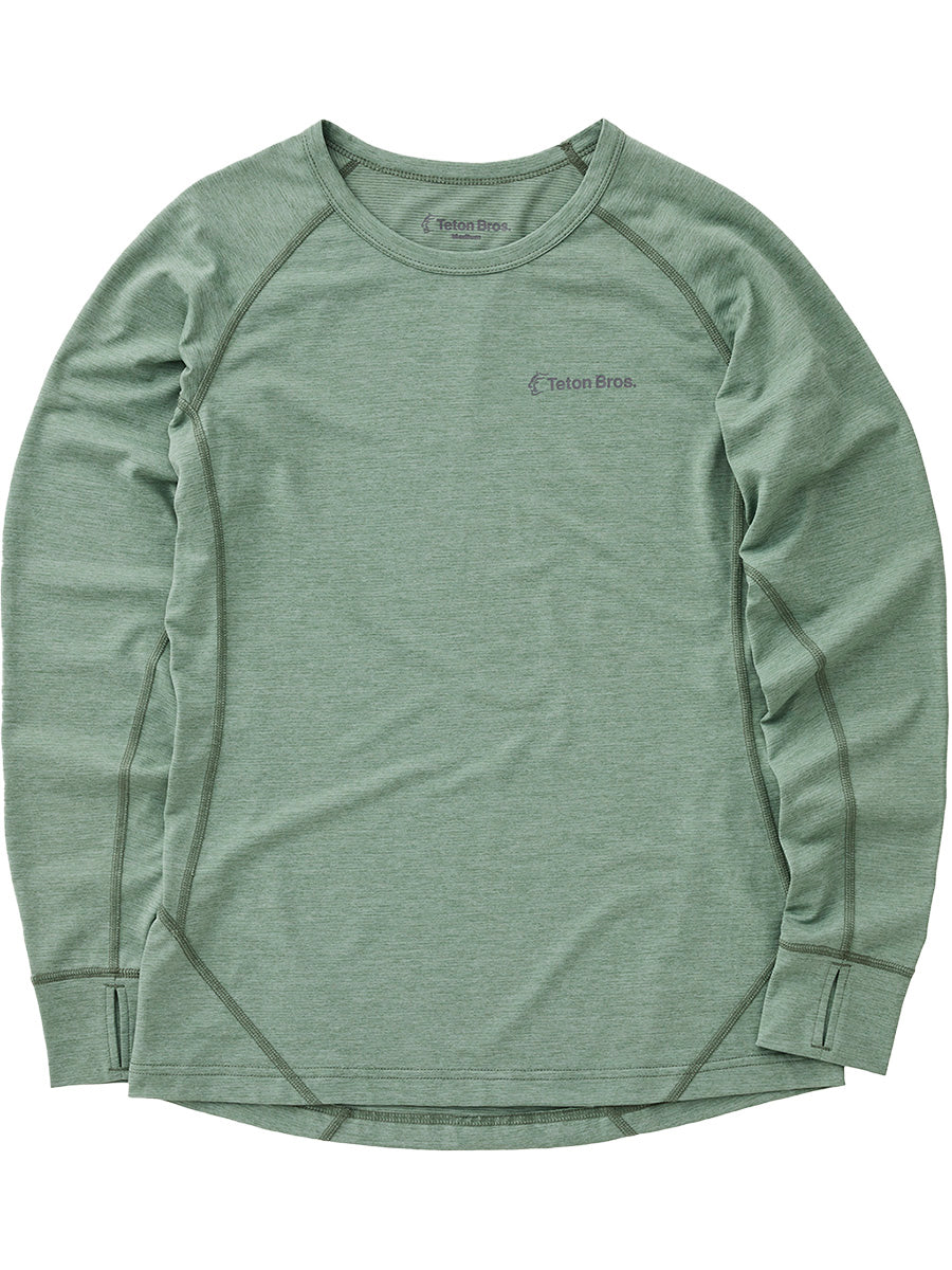 WS Vapor L/S
