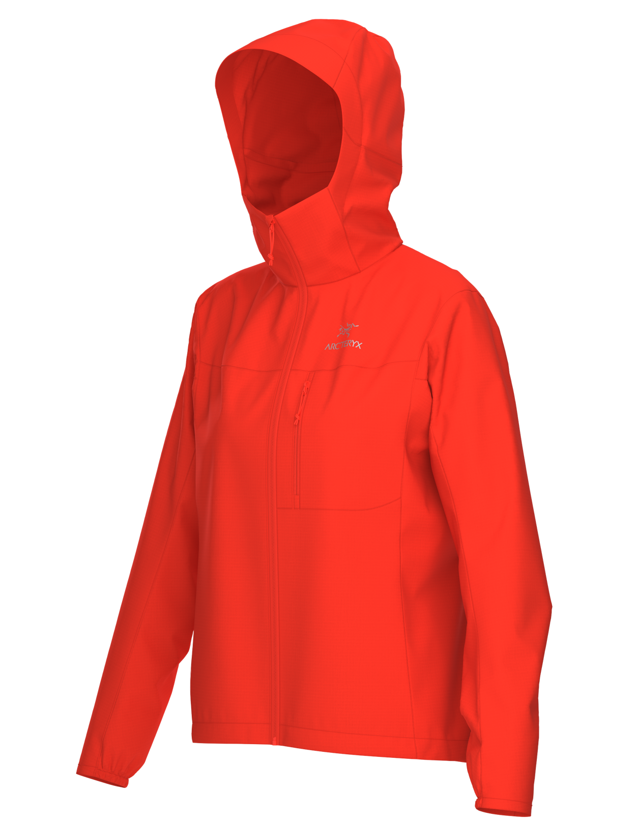 Squamish Hoody W