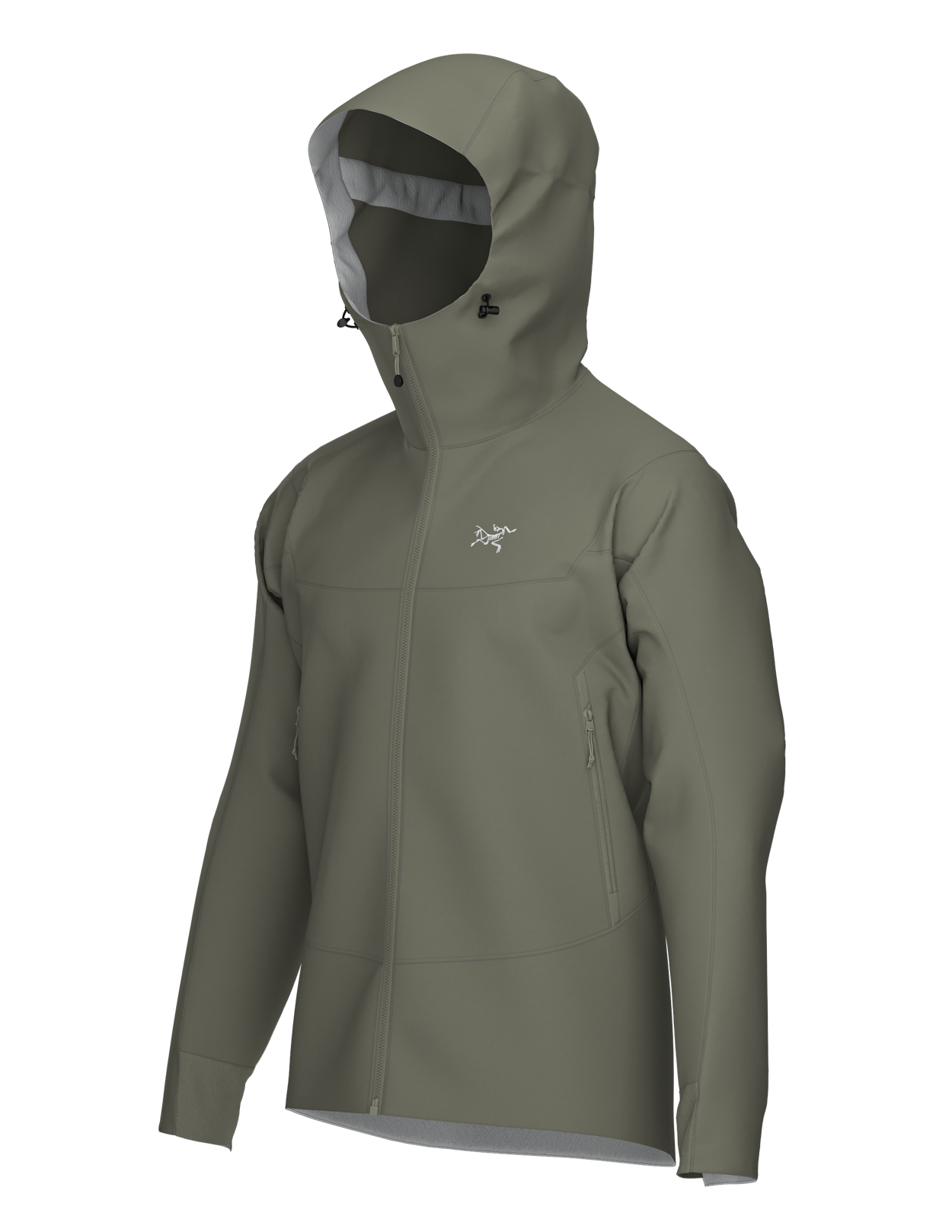 Gamma Hoody M