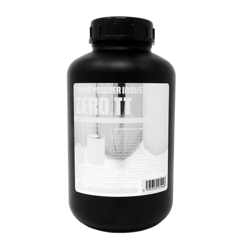 TOKYO POWDER ZERO.TT Bottle