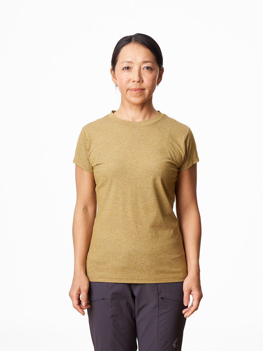 WS Vapor Tee (Women)