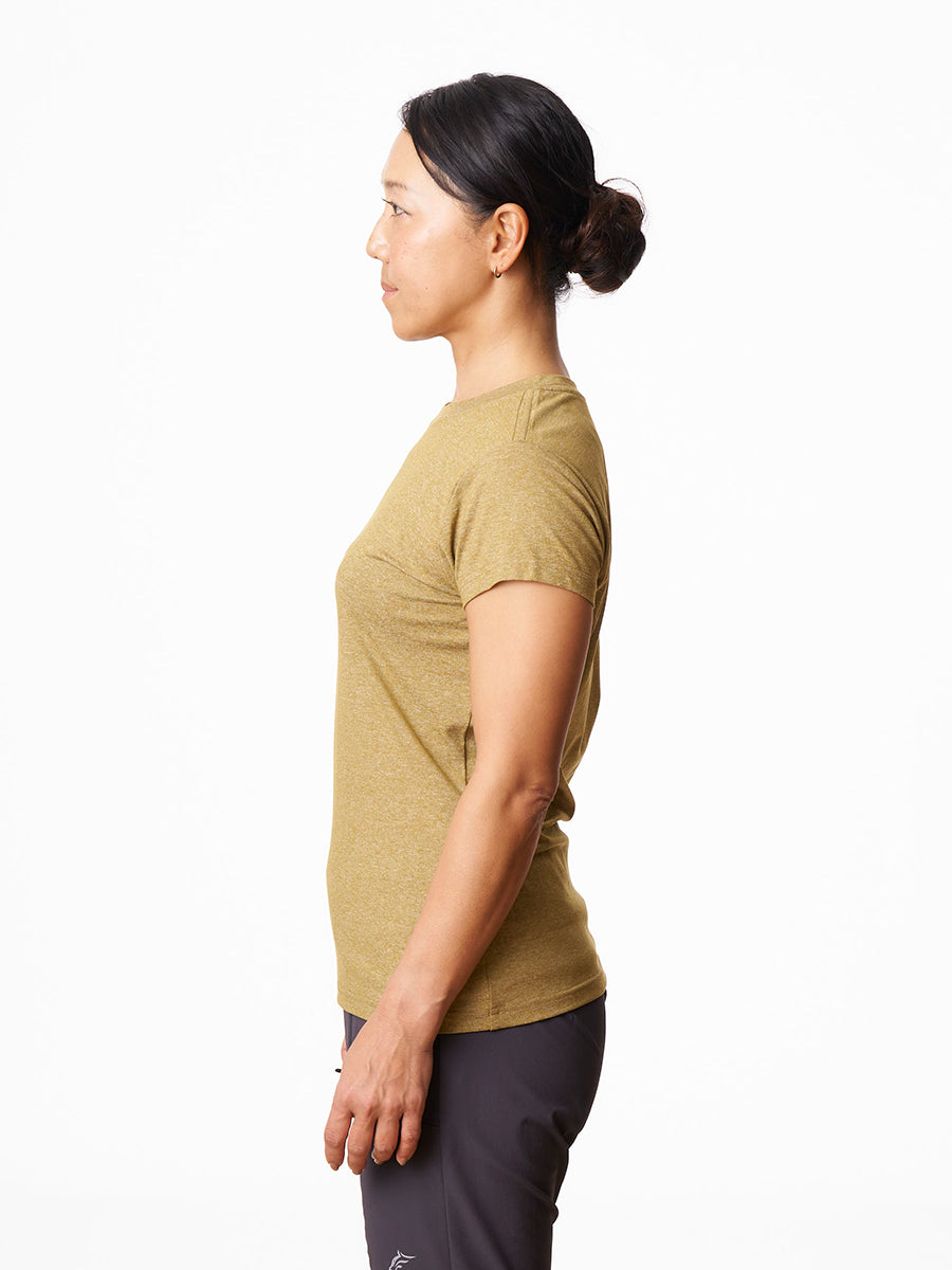 WS Vapor Tee (Women)