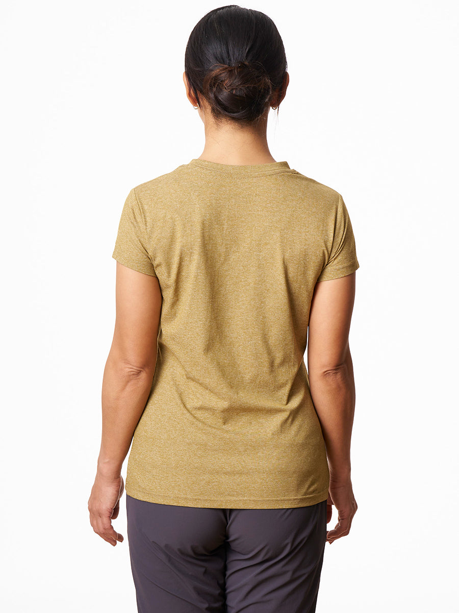 WS Vapor Tee (Women)